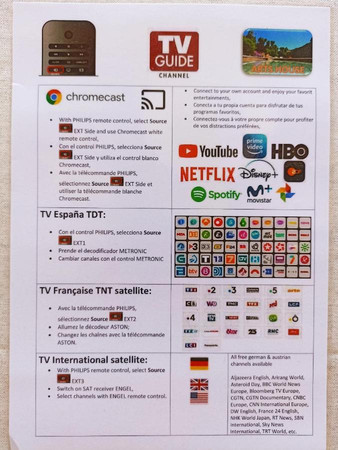 Arts House - Cabrils, Maresme, Barcelona Lejlighed Eksteriør billede