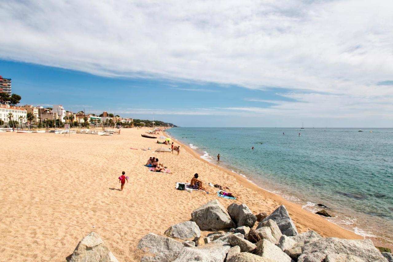 Arts House - Cabrils, Maresme, Barcelona Lejlighed Eksteriør billede