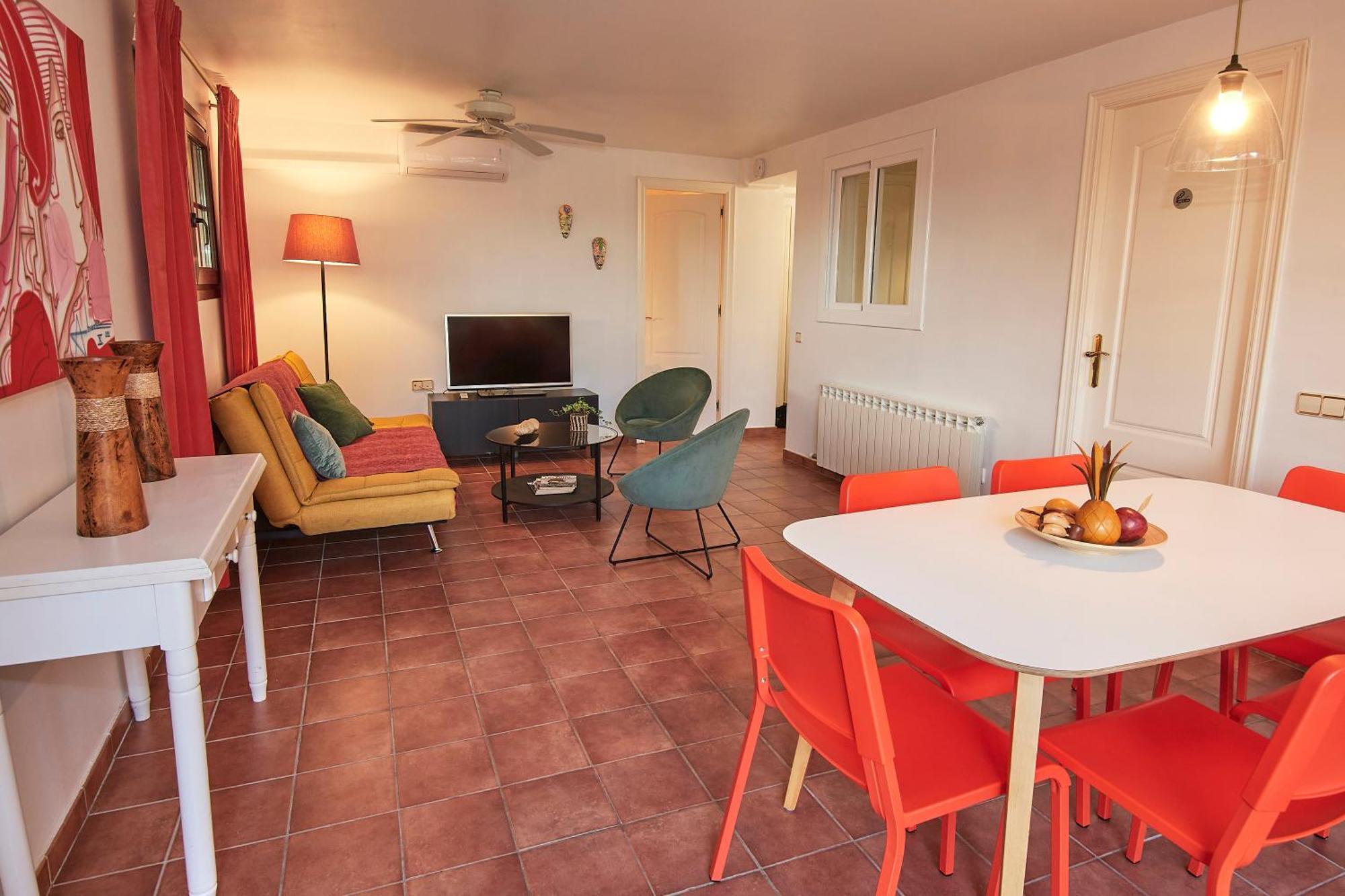 Arts House - Cabrils, Maresme, Barcelona Lejlighed Eksteriør billede